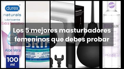 masturbadores para mujer